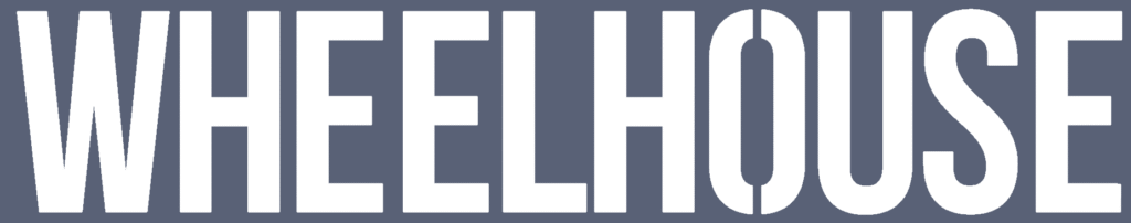 Wheelhouse Stylized Lettering